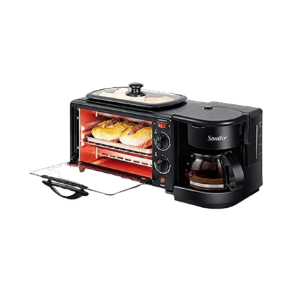 سونيفر ماكينة تحضير الفطار موديل SF-4004X