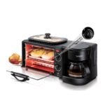 ⁦سونيفر ماكينة تحضير الفطار موديل SF-4004X⁩ - الصورة ⁦2⁩