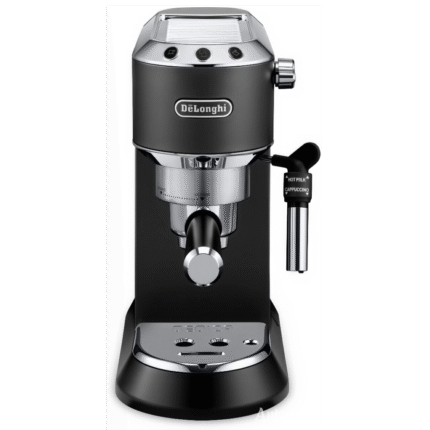 ماكينة تحضير القهوة من ديلونجي، موديل EC685.BK،  أسود