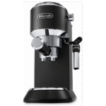 ⁦ماكينة تحضير القهوة من ديلونجي، موديل EC685.BK،  أسود⁩ - الصورة ⁦2⁩