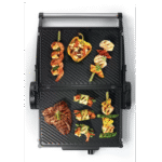 ⁦بوش شواية بلون احمر غامق، 2000 وات، موديل TCG4104⁩ - الصورة ⁦5⁩