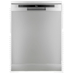 ميدياغسالة اطباق ، تسع 13 طبق و6 برامج - لون فضي، موديل WQP13-5201C-S