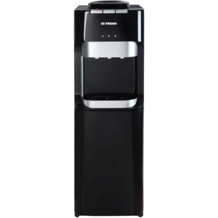 مبرد مياه من فريش بـ3 صنابير- اسود، FW-16BRB