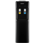 مبرد مياه  بتحميل علوي من كولدير KWD CB-Black  صنبورين، ماء بارد ودرجة حرارة الغرفة