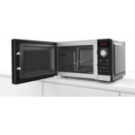 Bosch series | 2 Free standing microwave oven 20 Liters Stainless steel - FEL023MS1 - Image 4