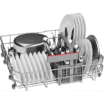 Bosch Freestanding Dishwashers Stainless Steel,Black - SMS46NB01B - Image 3