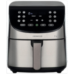 Kenwood HEALTHY FRYER 7L 1800W HFM80.000SS - Silver