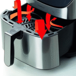 Kenwood HEALTHY FRYER 7L 1800W HFM80.000SS - Silver - Image 6