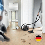 ⁦سلسلة 4، مكنسة كهربائية بدون كيس، برو باور، اسود، من بوش⁩ - الصورة ⁦4⁩