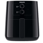 قلاية هوائية فيليبس بسعة 4.1 ليتر 1400 وات أسود HD9200 90 وات