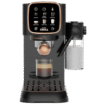 Okka Espresso Solo M Semi-Automatic Espresso Machine OK0032-04 Black-Copper - Image 2