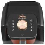 ⁦ماكينة قهوة أرزوم أوكا ريتش برو – نحاسي – 700 وات – موديل - OK0026⁩ - الصورة ⁦5⁩