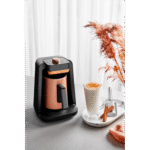 ⁦ماكينة قهوة أرزوم أوكا ريتش برو – نحاسي – 700 وات – موديل - OK0026⁩ - الصورة ⁦6⁩