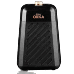 ⁦ماكينة قهوة أرزوم أوكا ريتش برو – نحاسي – 700 وات – موديل - OK0026⁩ - الصورة ⁦3⁩