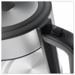 ⁦غلاية زجاج بقدرة 2200 وات وسعة 1.7 لتر من ميانتا موديل EK201837A⁩ - الصورة ⁦3⁩