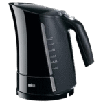 ⁦براون غلاية WK500 مالتي كويك 5 بقدرة 3000 وات، اسود⁩ - الصورة ⁦2⁩