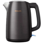 غلاية فيليبس ستانلس ستيل باللون الأسود، HD9352/31