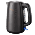 غلاية فيليبس ستانلس ستيل باللون الأسود، HD9352/31 - الصورة 2