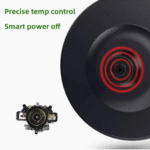 ⁦غلاية مياه كهربائية من سونيفر، 1500 وات - 1.7 لتر، موديل Sf-2102⁩ - الصورة ⁦3⁩