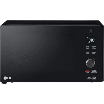 ميكروويف مع شواية سعة 42 لتر ال جي- MH8265DIS