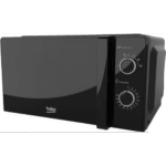 Beko 700W 6-Function Solo Microwave, 20 Liter Capacity, Black - Image 2