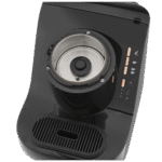 ⁦ماكينة تحضير القهوة التركي من اورزم أوكا - أسود/نحاسي- OK001⁩ - الصورة ⁦5⁩