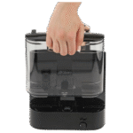 ⁦ماكينة تحضير القهوة التركي من اورزم أوكا - أسود/نحاسي- OK001⁩ - الصورة ⁦4⁩