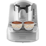 Arzum Mokka-Automat Okka White, Silver - Image 2