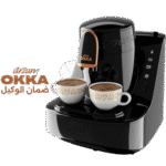 Arzum OKKA ELIT Automatic Turkish Coffee Machine - BLACK*COPPER OK0040-26