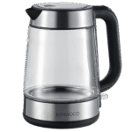 KENWOOD Glass Kettle 1.7L Cordless Electric Kettle 2200W ZJG08.000CL