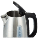 غلاية ستانلس ستيل سعة 1.7 لتر من بلاك اند ديكر، Jc450-B5، فضي - الصورة 3