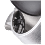 غلاية ستانلس ستيل سعة 1.7 لتر من بلاك اند ديكر، Jc450-B5، فضي - الصورة 4