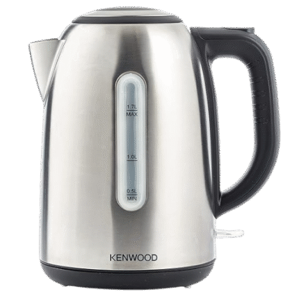 غلاية من الفولاذ المقاوم للصدأ من كينوود، 2200 وات، سعة 1.7 لتر - ZJM01.AOBK