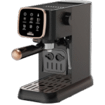 ⁦ماكينة تحضير الإسبريسو سولو شبه الأوتوماتيكية من أوكا، OK0034-04، أسود نحاسي⁩ - الصورة ⁦2⁩