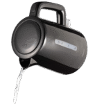 ⁦غلاية كهربائية بكفالة دولية ZJP00.000BK من كينوود، أسود⁩ - الصورة ⁦2⁩