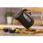 فريش غلاية بلاستيكية، 2200 وات، 1.7 لتر، اسود -Epk17051P - الصورة 2