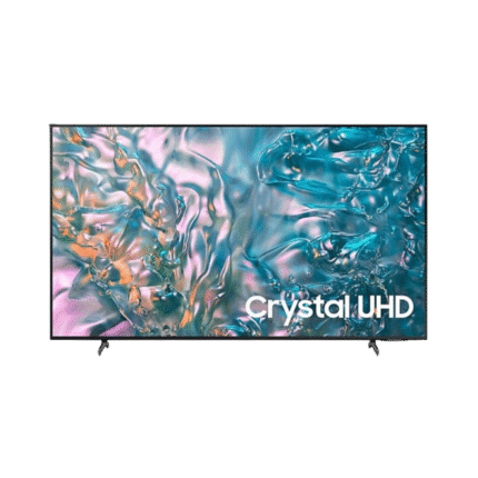 تلفزيون سامسونج 55 بوصة 4 كيه UHD سمارت LED مع جهاز استقبال مدمج - UA55DUE800UXEG