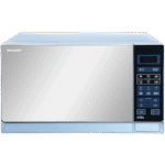 25لتر فرن ميكروويف مع شواية من شارب R-75MT(S) 220 فولت