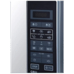 ⁦25لتر فرن ميكروويف مع شواية من شارب R-75MT(S) 220 فولت⁩ - الصورة ⁦3⁩