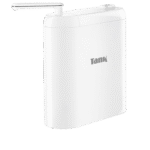 فلتر مياه تانك برو مع مؤقت رقمي و6 وظائف ترشيح مضغوطة، ابيض