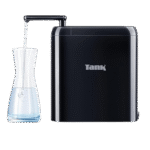 فلتر تانك برو، 6 وظائف تنقية مدمجة ضمان سنه - أسود