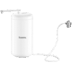 فلتر مياه برو اس من تانك - 4 وظائف تنقية مضغوطة، لون أبيض - الصورة 2