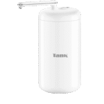 فلتر مياه برو اس من تانك - 4 وظائف تنقية مضغوطة، لون أبيض