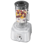 ⁦محضر طعام بقوة 1000 وات موديل FDP65.400WH من كينوود⁩ - الصورة ⁦3⁩