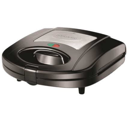 ماكينة صنع الوافل والساندويتشات 3 في 1 قابلة للتبديل بقدرة 780 وات من بلاك اند ديكرموديل TS2130-B5