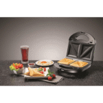 ⁦ماكينة صنع الساندويتشات 3 في 1 من كينوود، smm01.aobk⁩ - الصورة ⁦3⁩