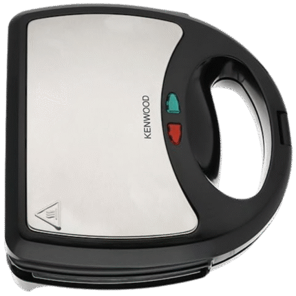 ماكينة صنع الساندويتشات 3 في 1 من كينوود، smm01.aobk