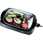Kenwood HG230 Electric Health Grill 1500-1700 W - Image 2
