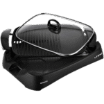 Kenwood HG230 Electric Health Grill 1500-1700 W - Image 3