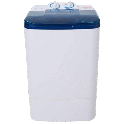 Fresh Washing Machine - 10 Kg, White